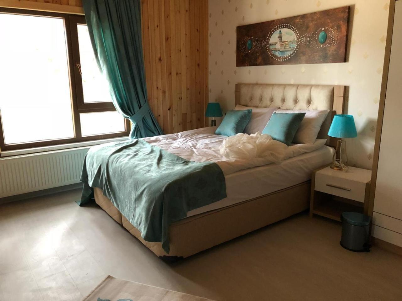 Bolu Adya Hotel Ngoại thất bức ảnh