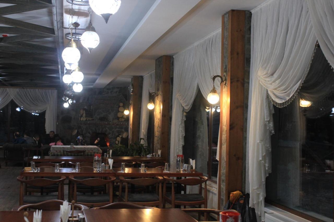 Bolu Adya Hotel Ngoại thất bức ảnh