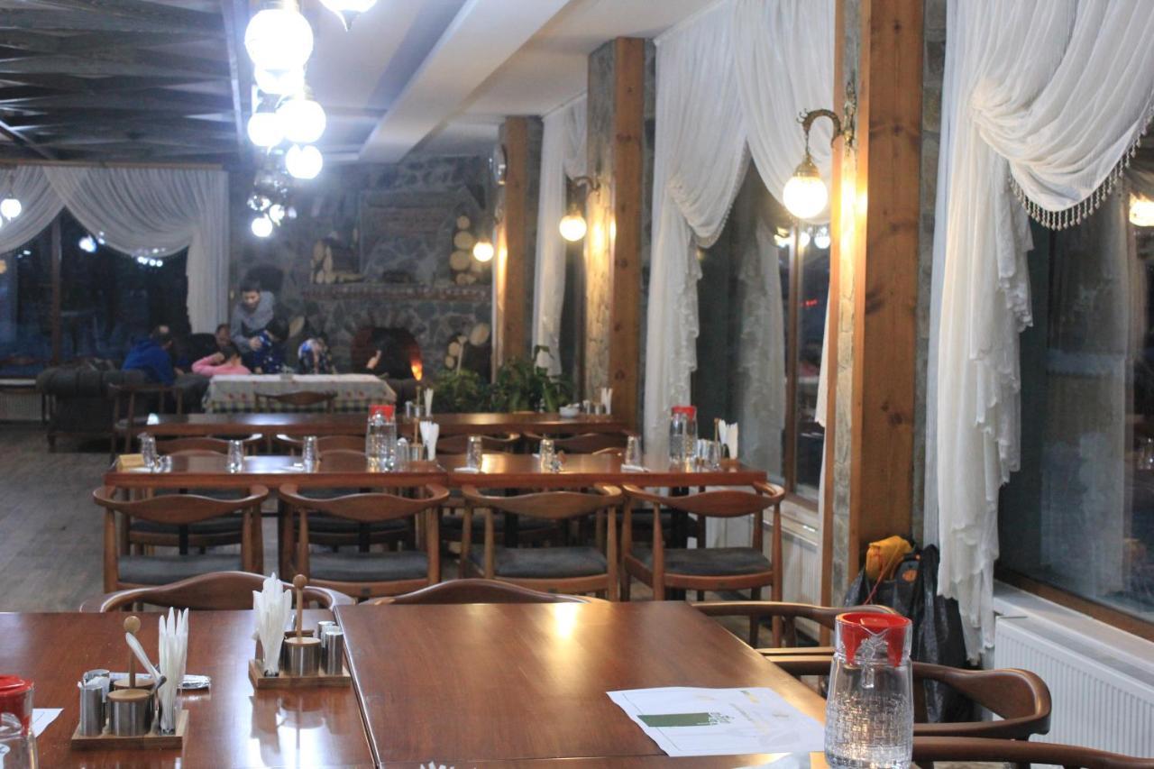 Bolu Adya Hotel Ngoại thất bức ảnh