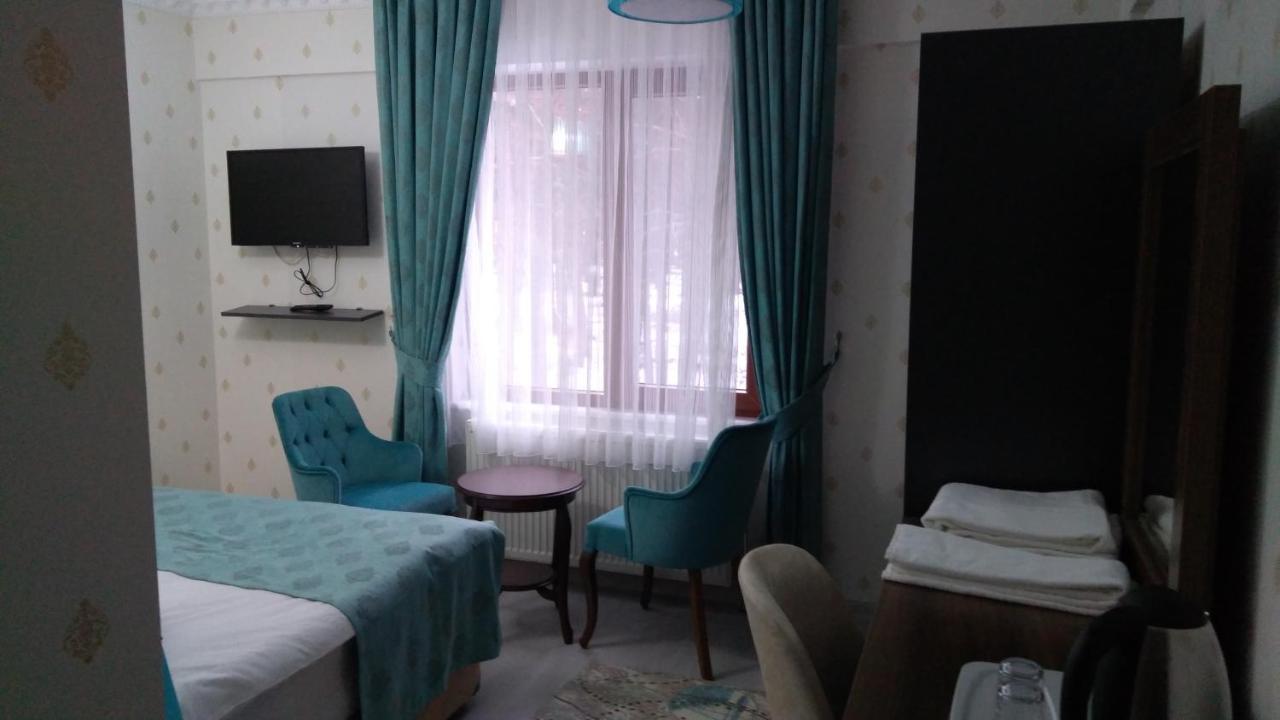 Bolu Adya Hotel Ngoại thất bức ảnh
