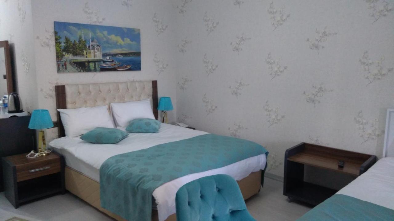 Bolu Adya Hotel Ngoại thất bức ảnh