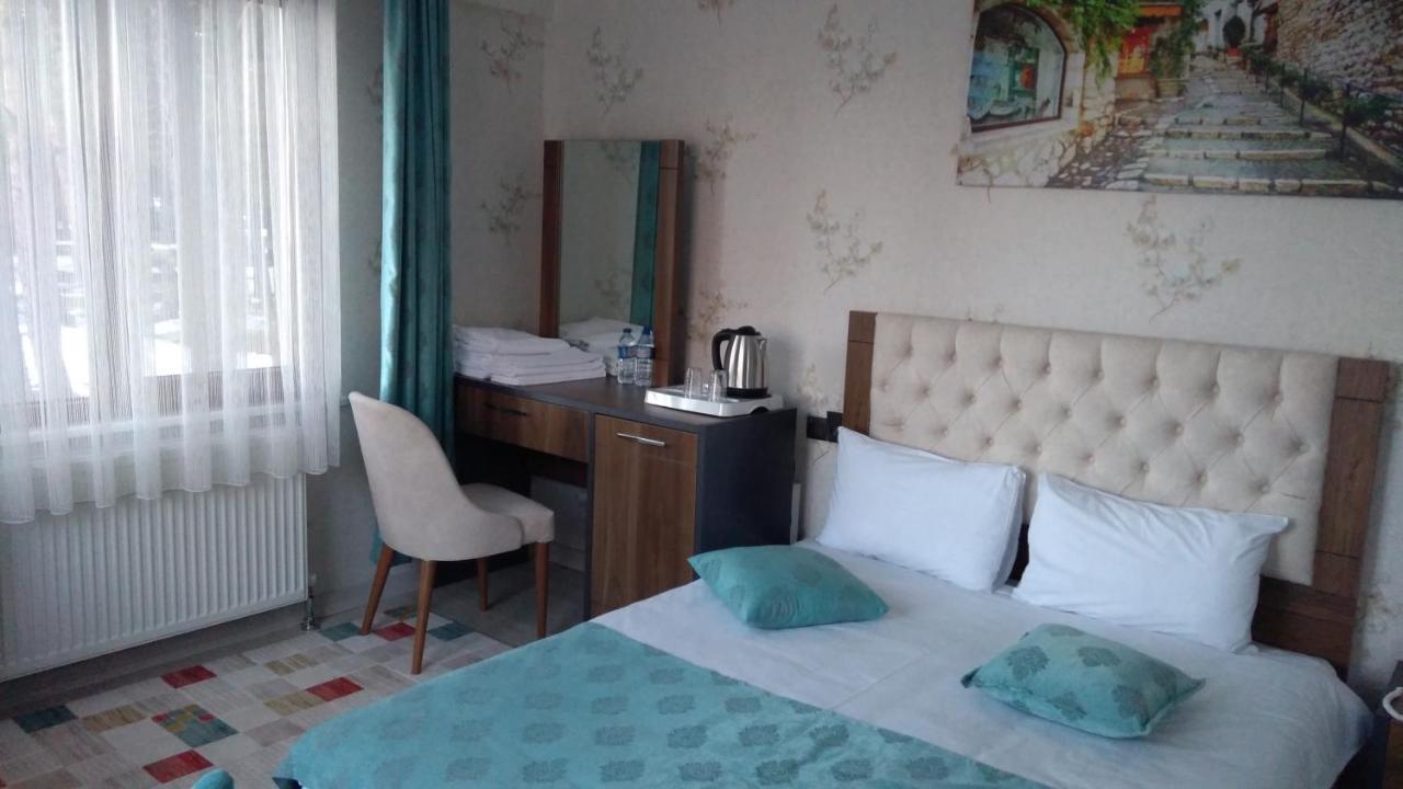 Bolu Adya Hotel Ngoại thất bức ảnh