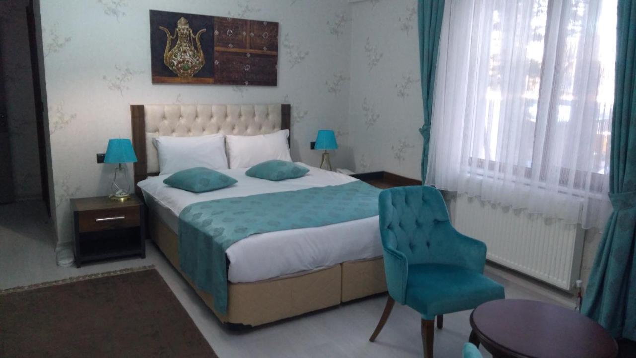 Bolu Adya Hotel Ngoại thất bức ảnh